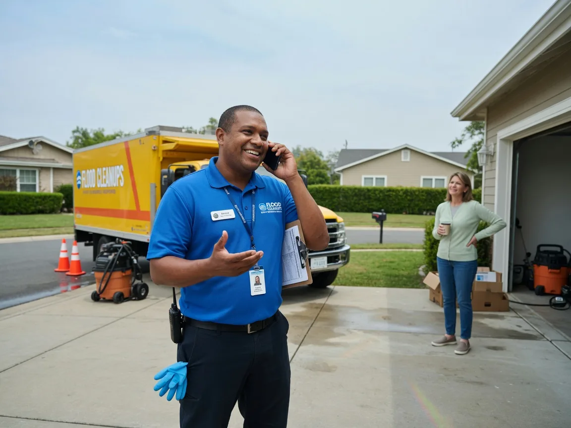 Water Damage Restoration Alum Bank, PA FAQs